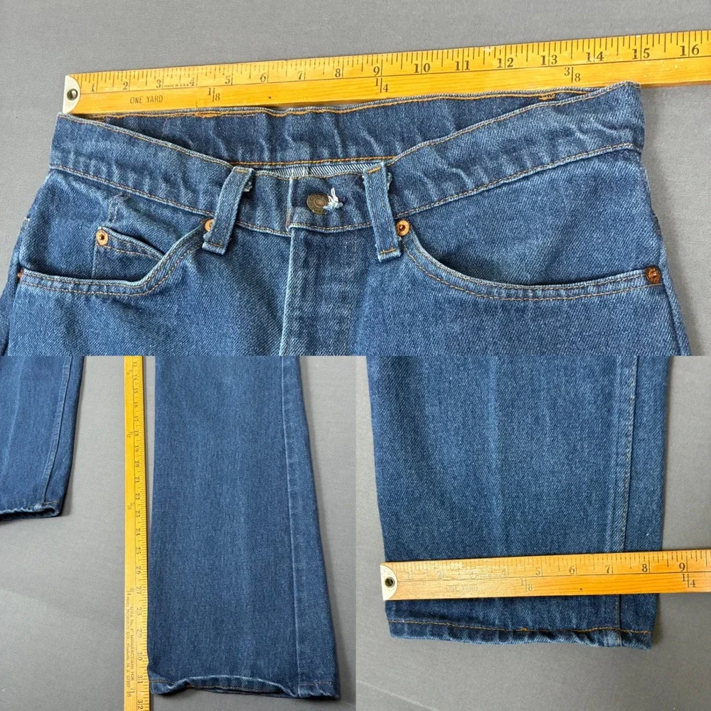 Levis flaws will